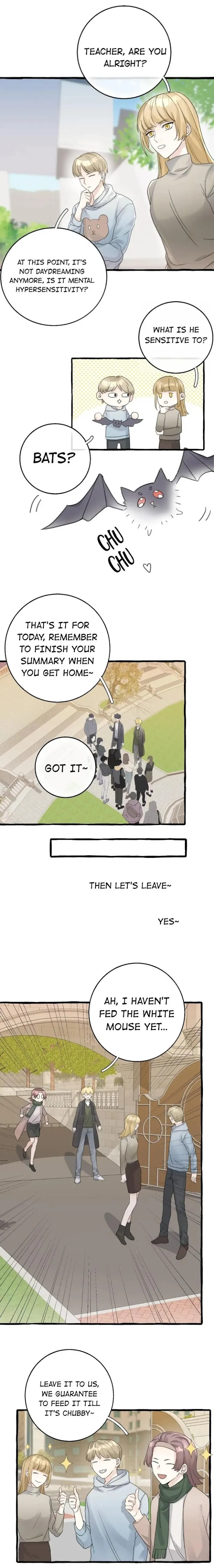 Baby Come On!! - Chapter 7 Page 10