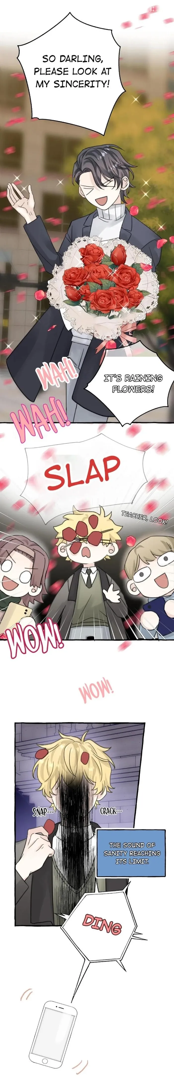 Baby Come On!! - Chapter 7 Page 12