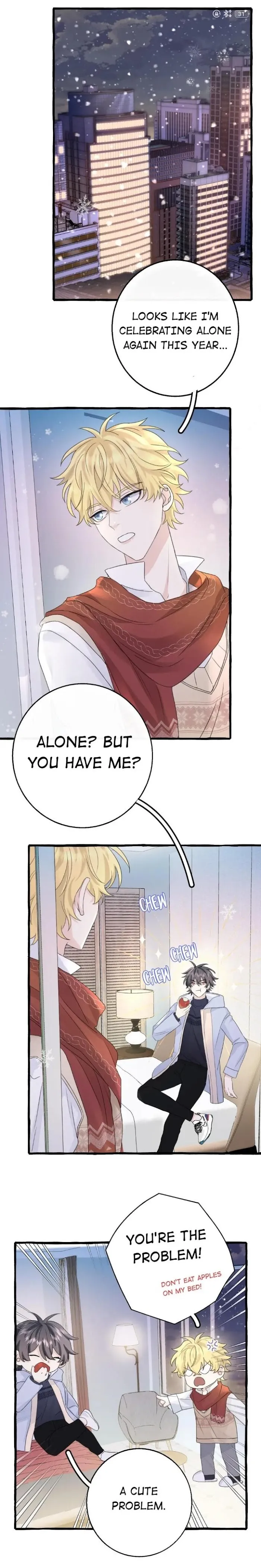 Baby Come On!! - Chapter 7 Page 14