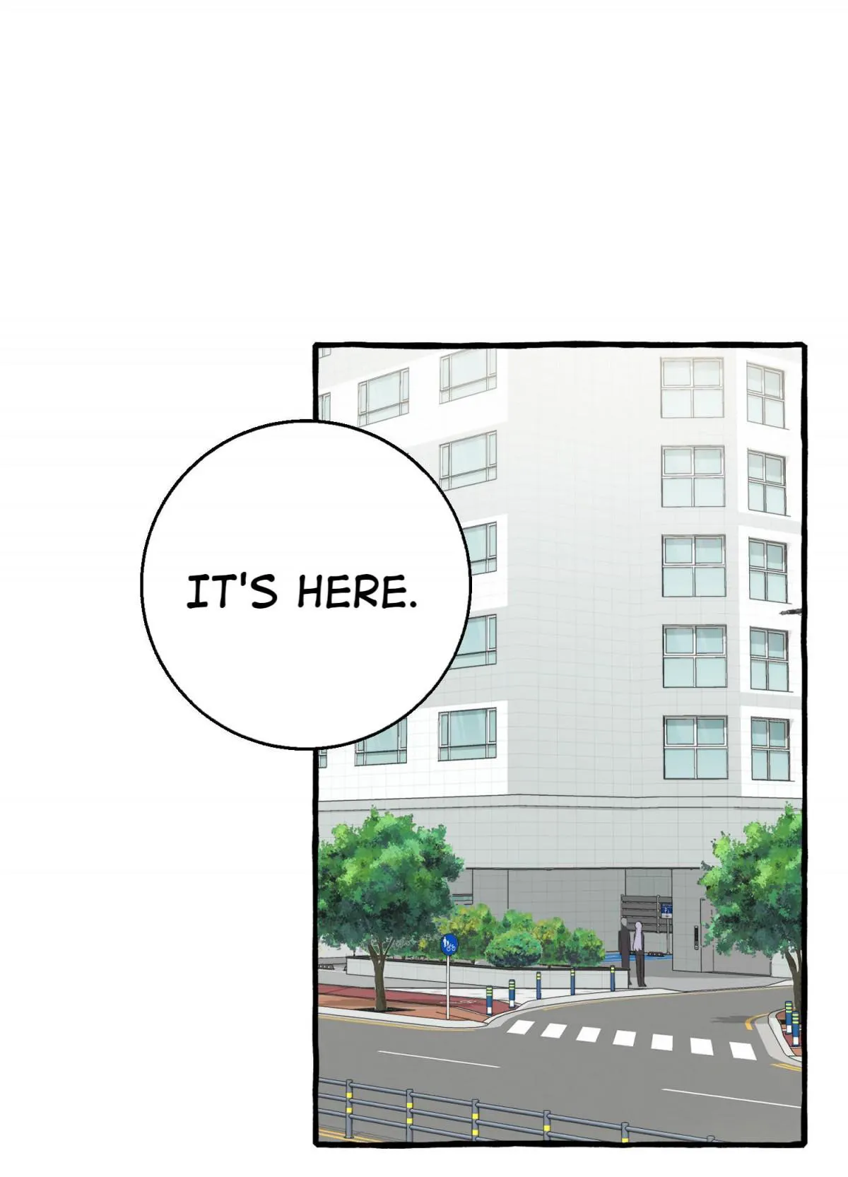 Baby Come On!! - Chapter 8 Page 2