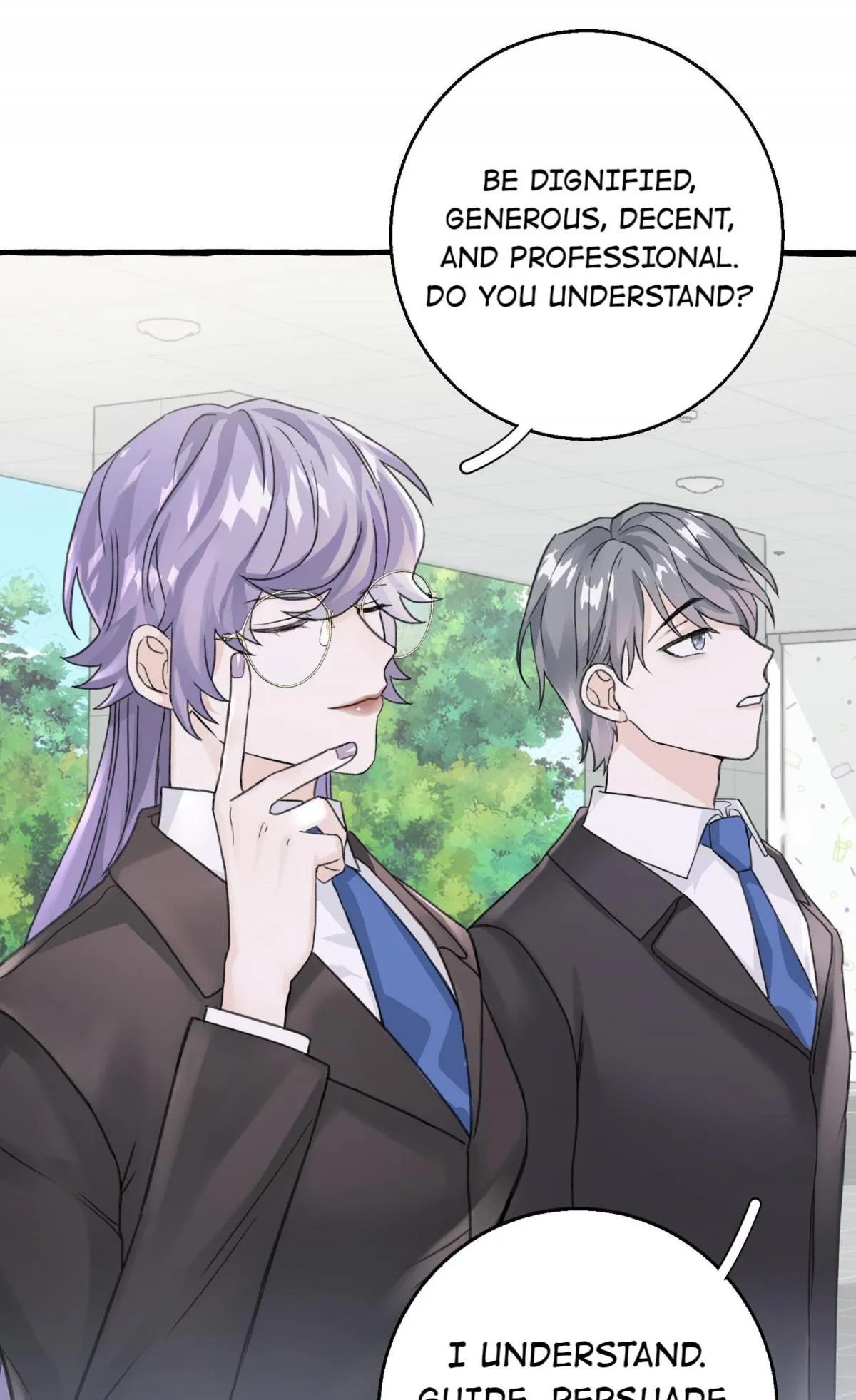 Baby Come On!! - Chapter 8 Page 3