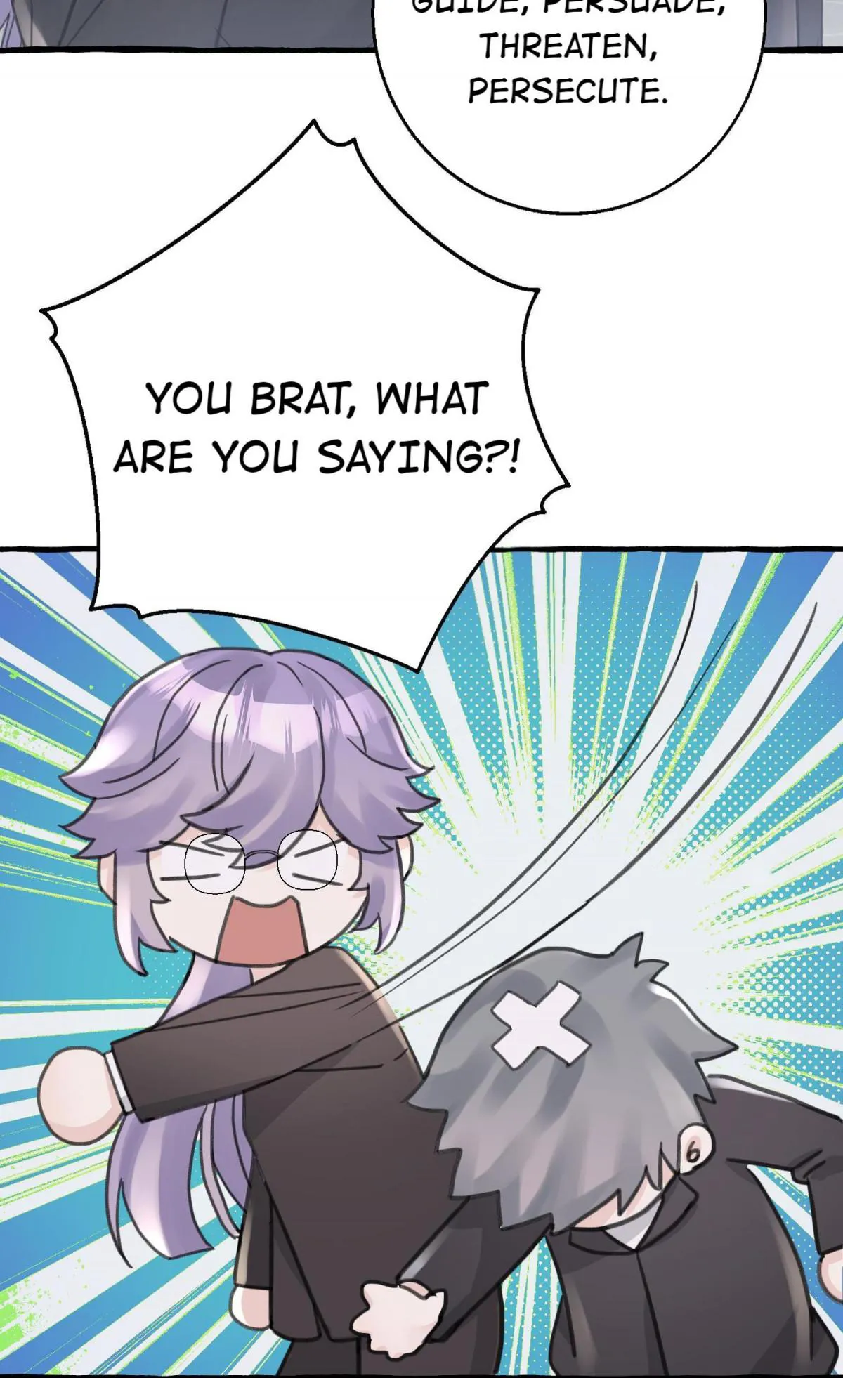 Baby Come On!! - Chapter 8 Page 4