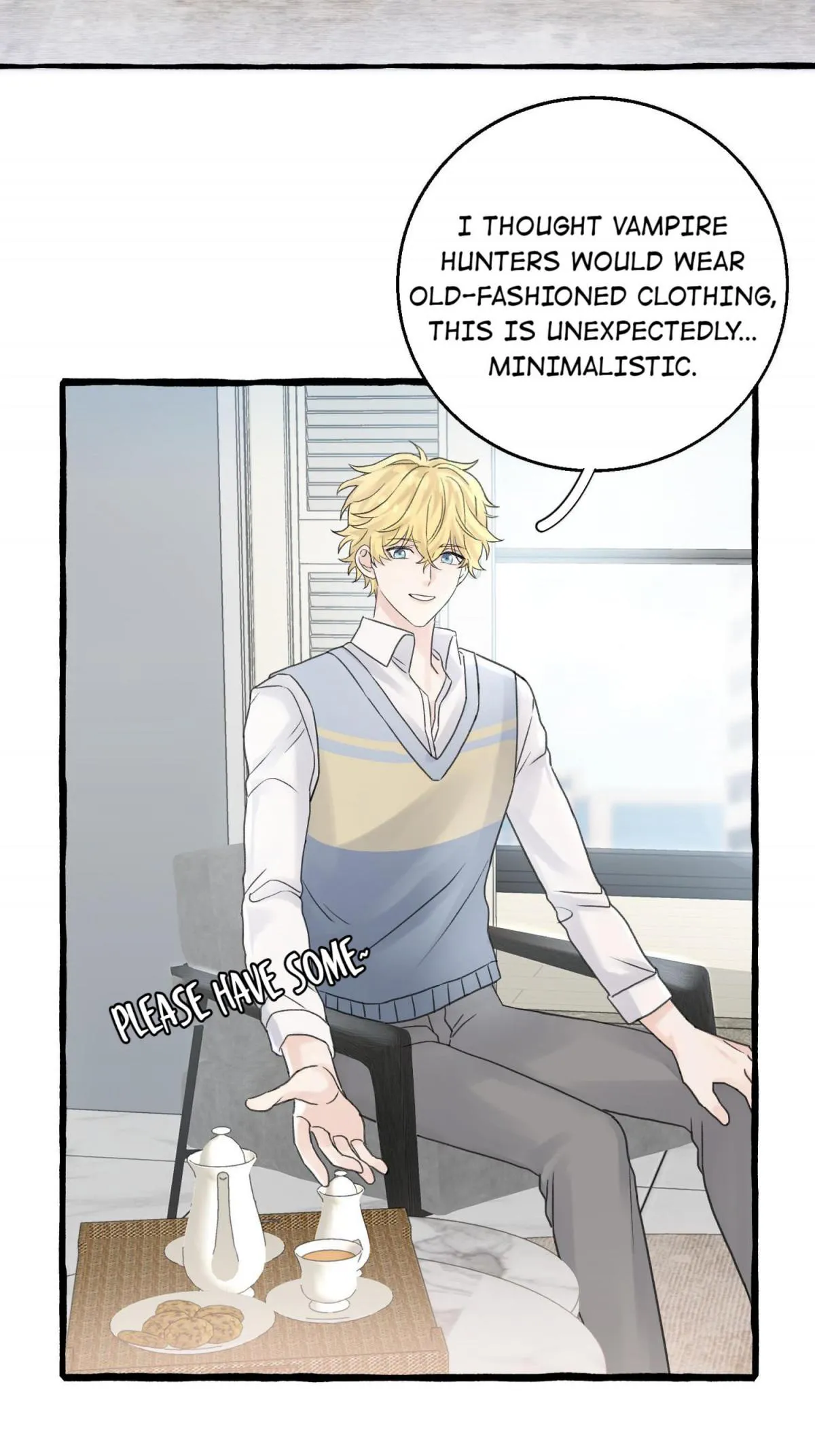 Baby Come On!! - Chapter 8 Page 7