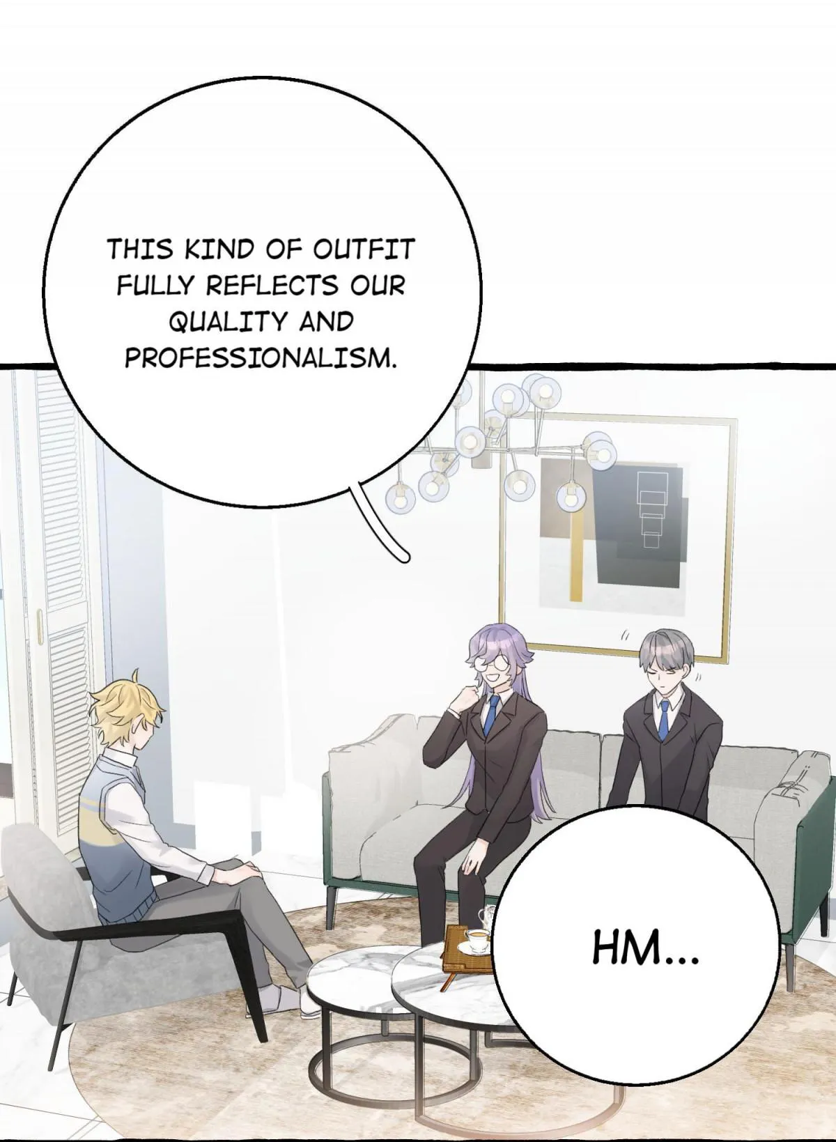 Baby Come On!! - Chapter 8 Page 8