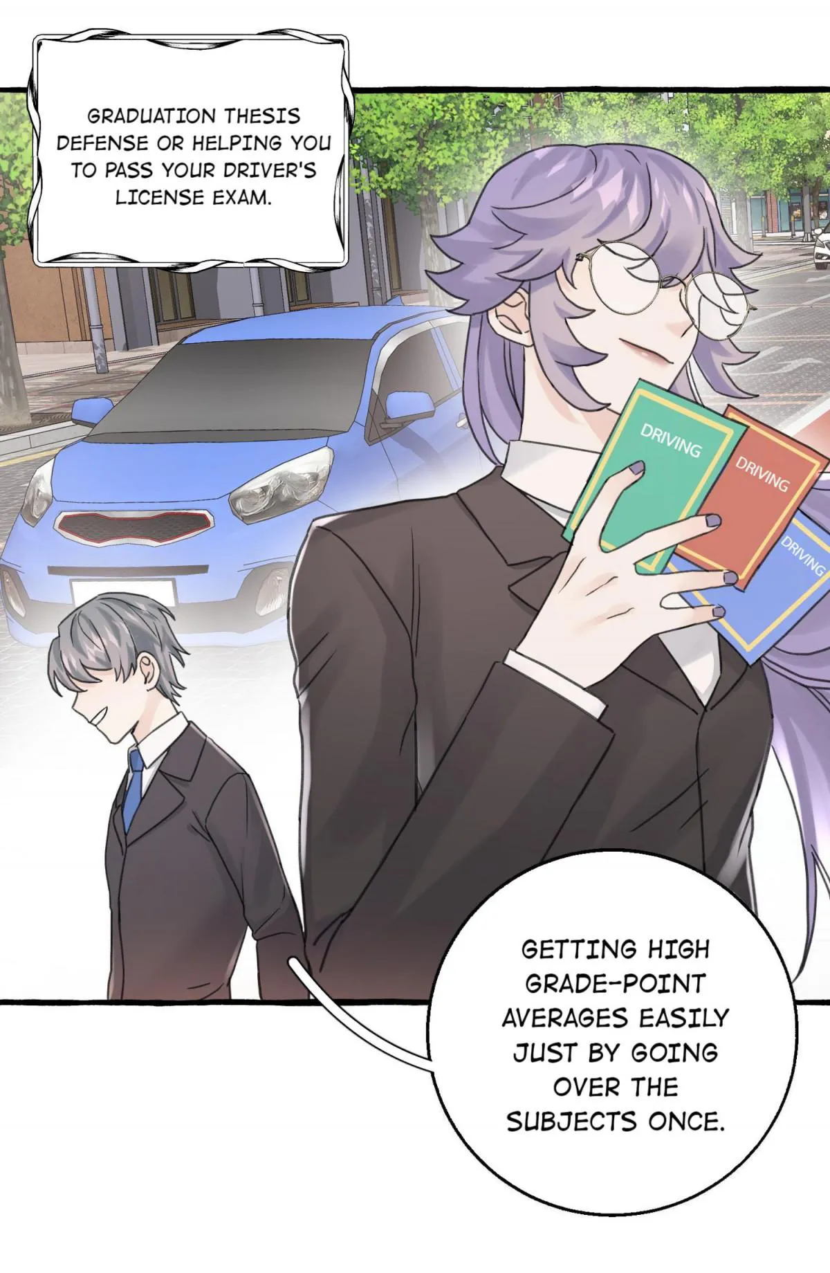Baby Come On!! - Chapter 8 Page 13