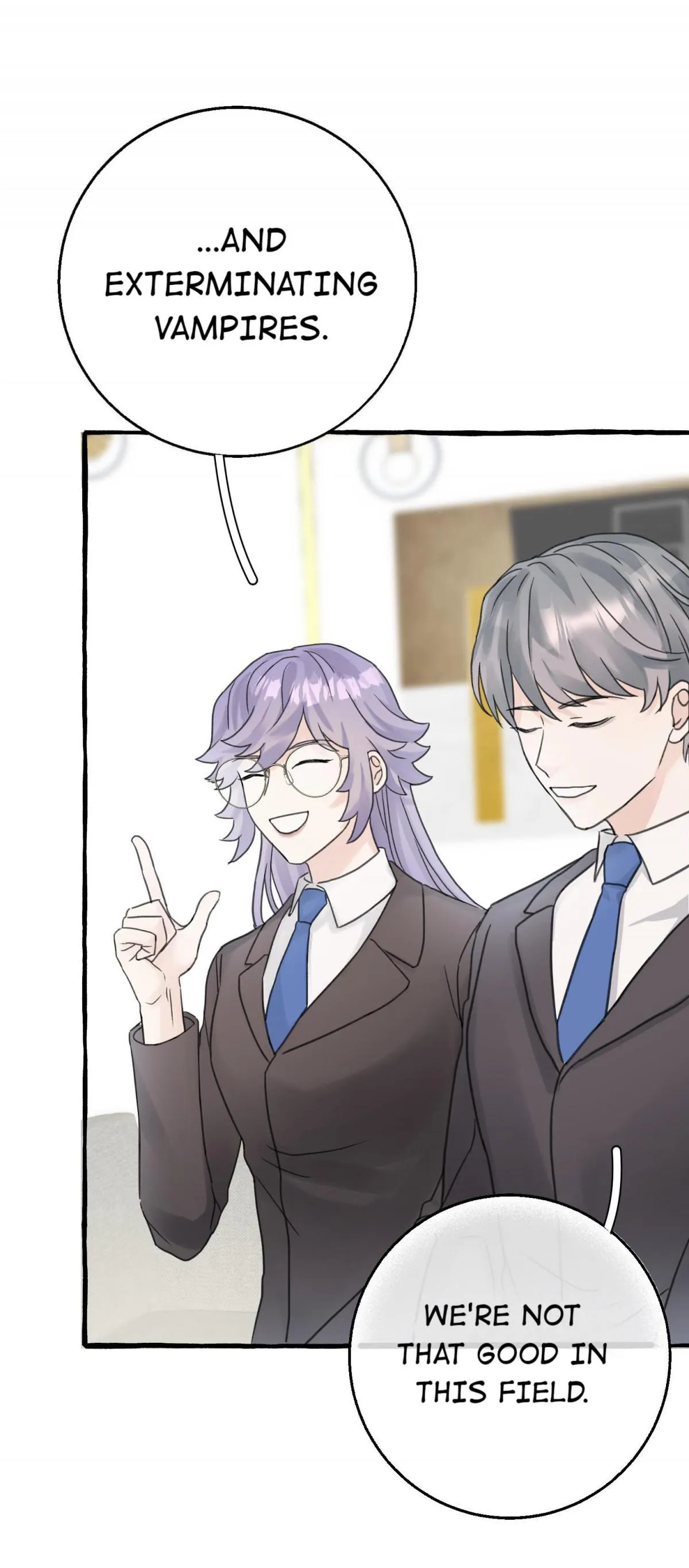 Baby Come On!! - Chapter 8 Page 15