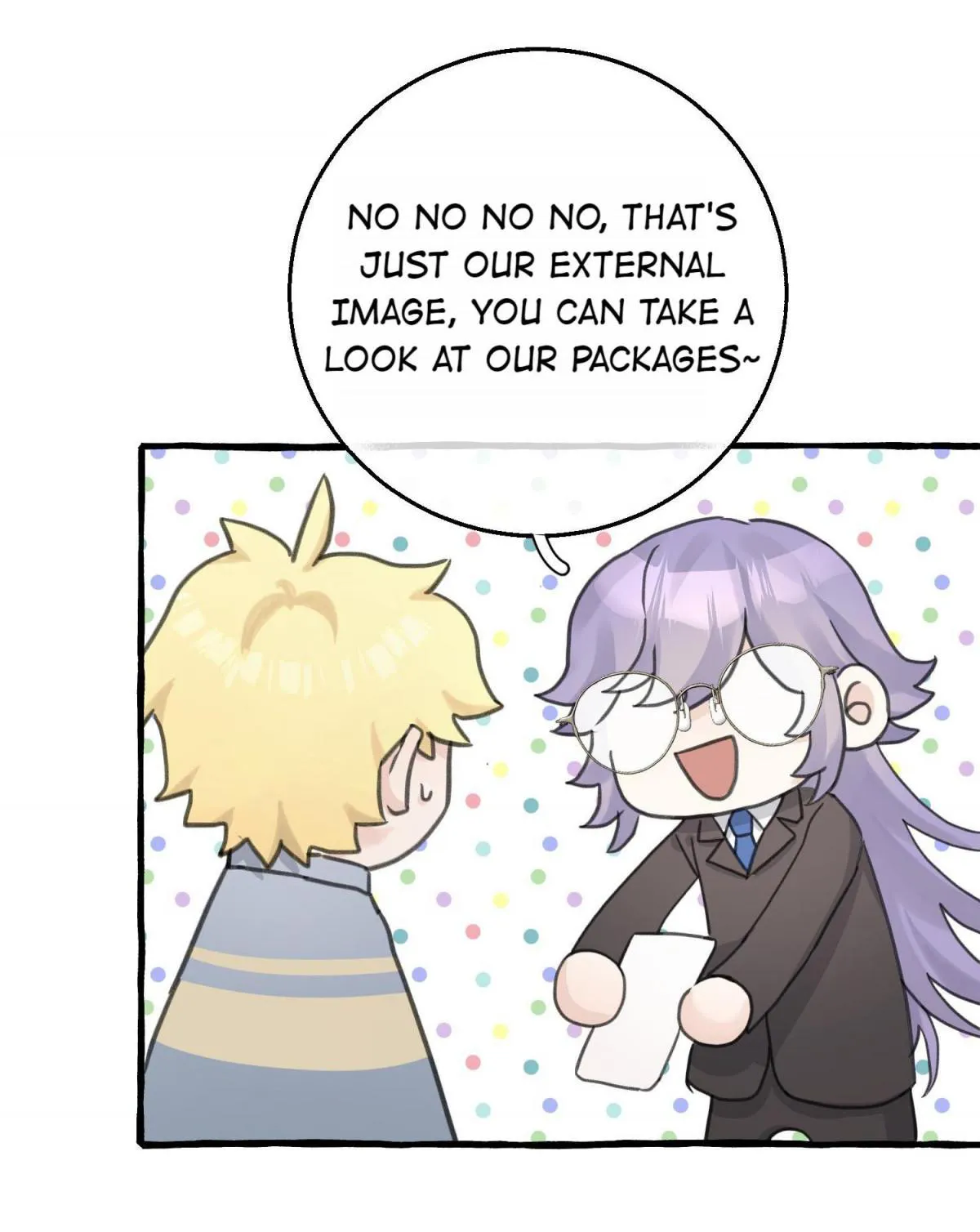Baby Come On!! - Chapter 8 Page 18