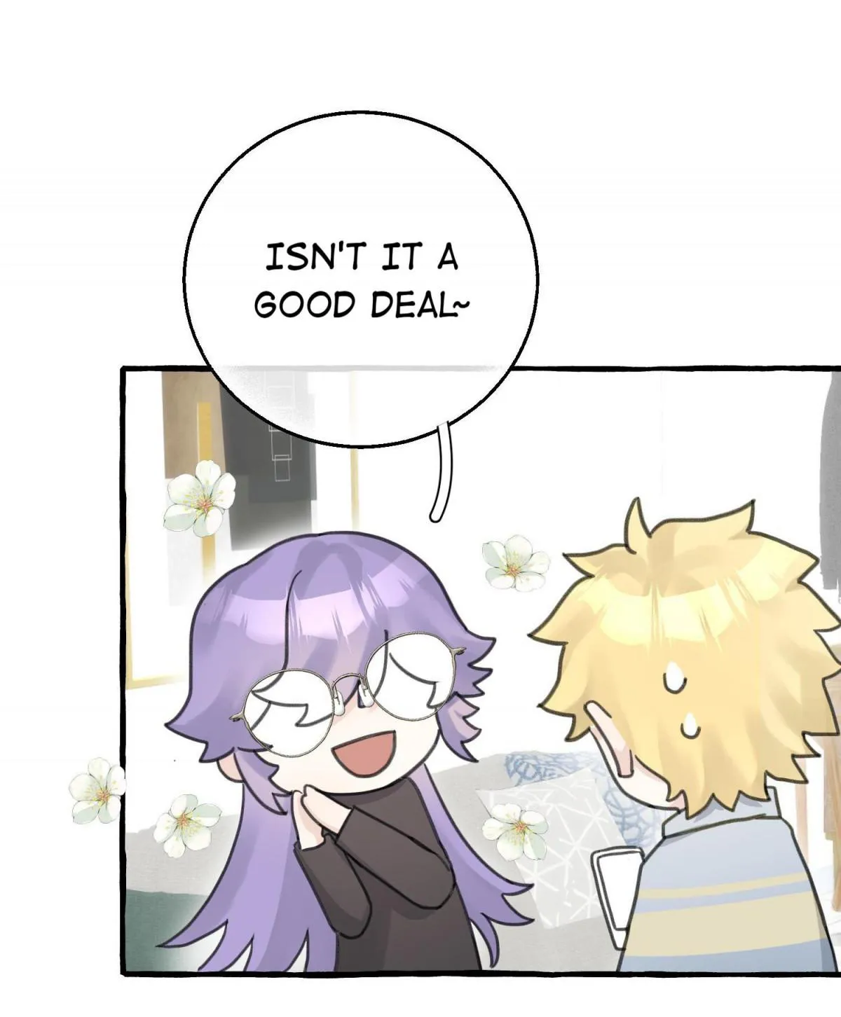 Baby Come On!! - Chapter 8 Page 21