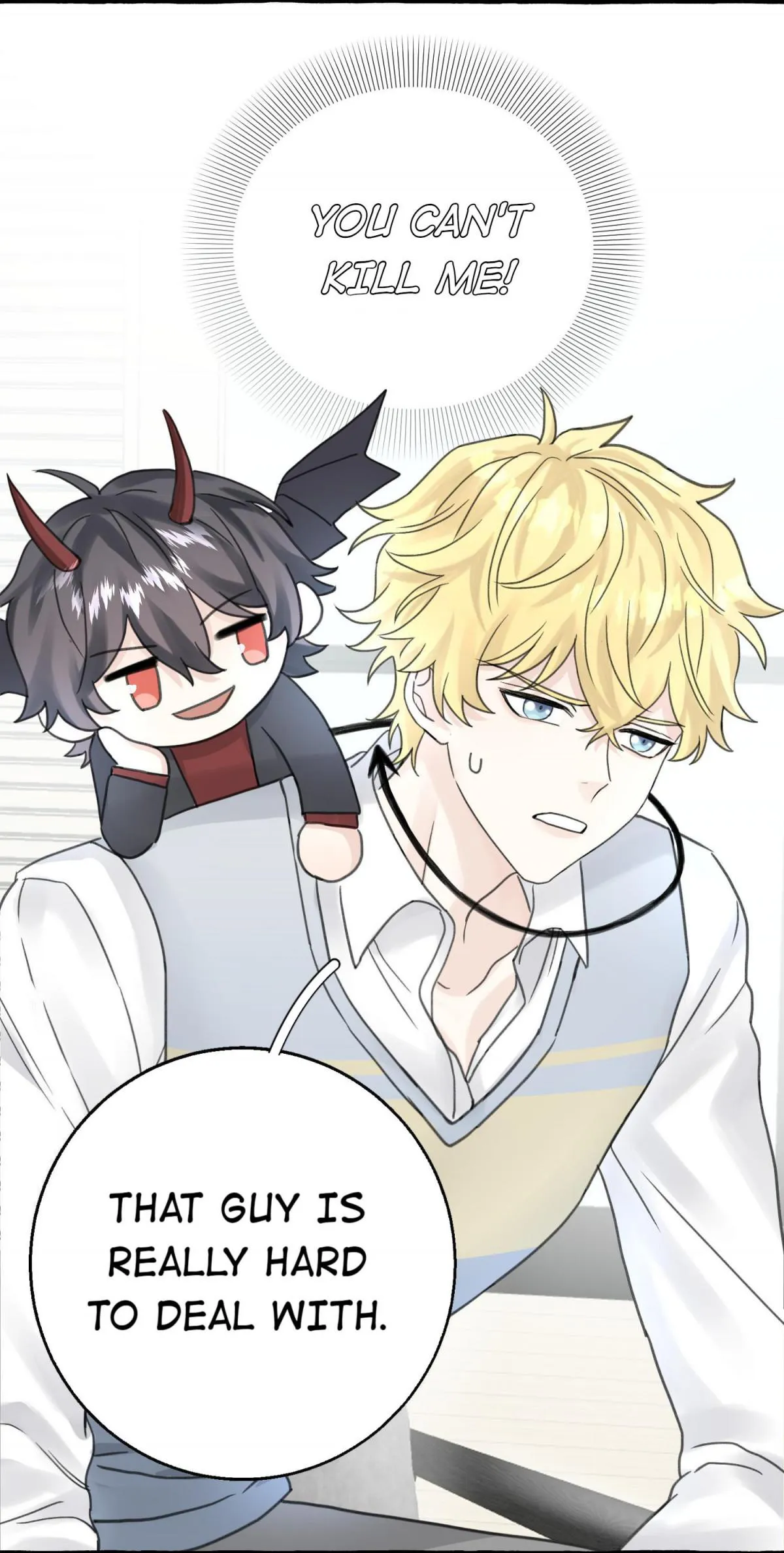 Baby Come On!! - Chapter 8 Page 23