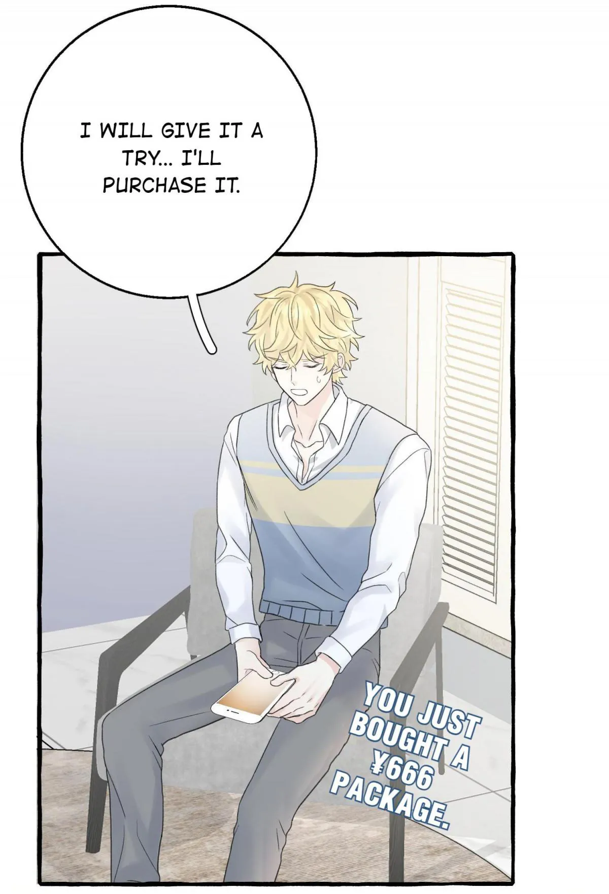 Baby Come On!! - Chapter 8 Page 28