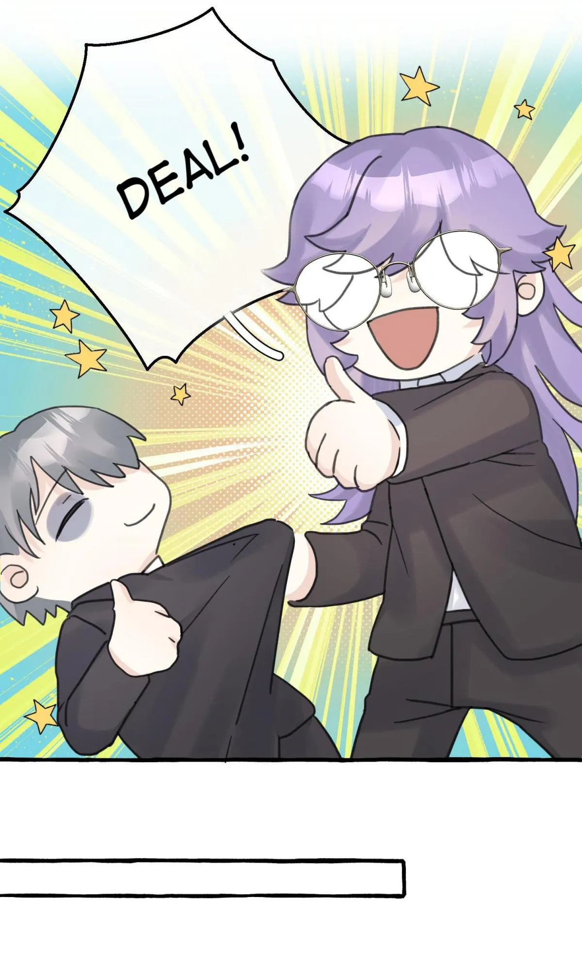 Baby Come On!! - Chapter 8 Page 29