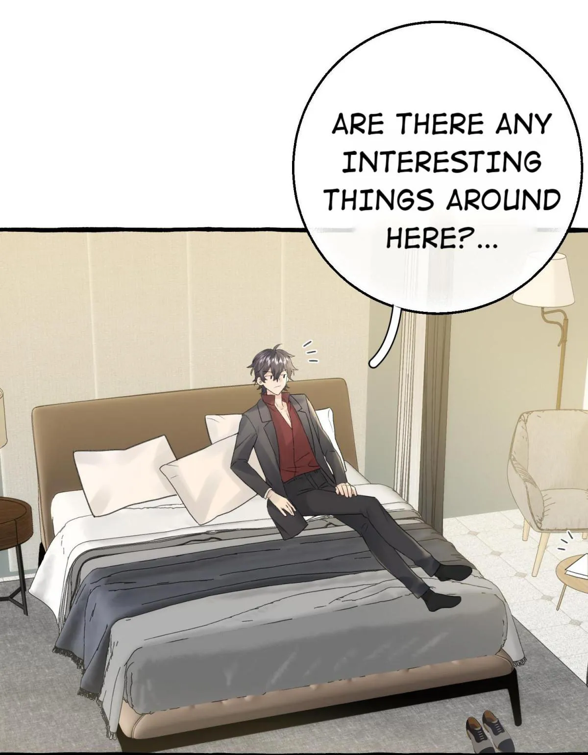 Baby Come On!! - Chapter 8 Page 32