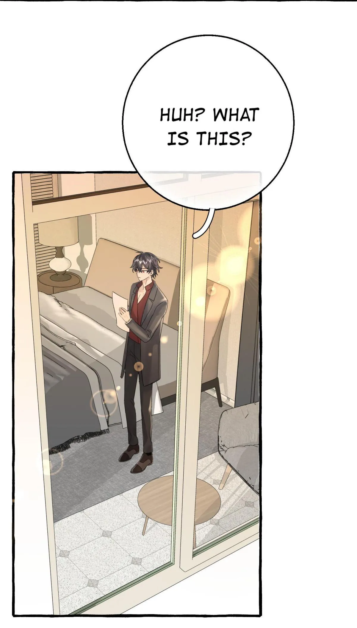 Baby Come On!! - Chapter 8 Page 33