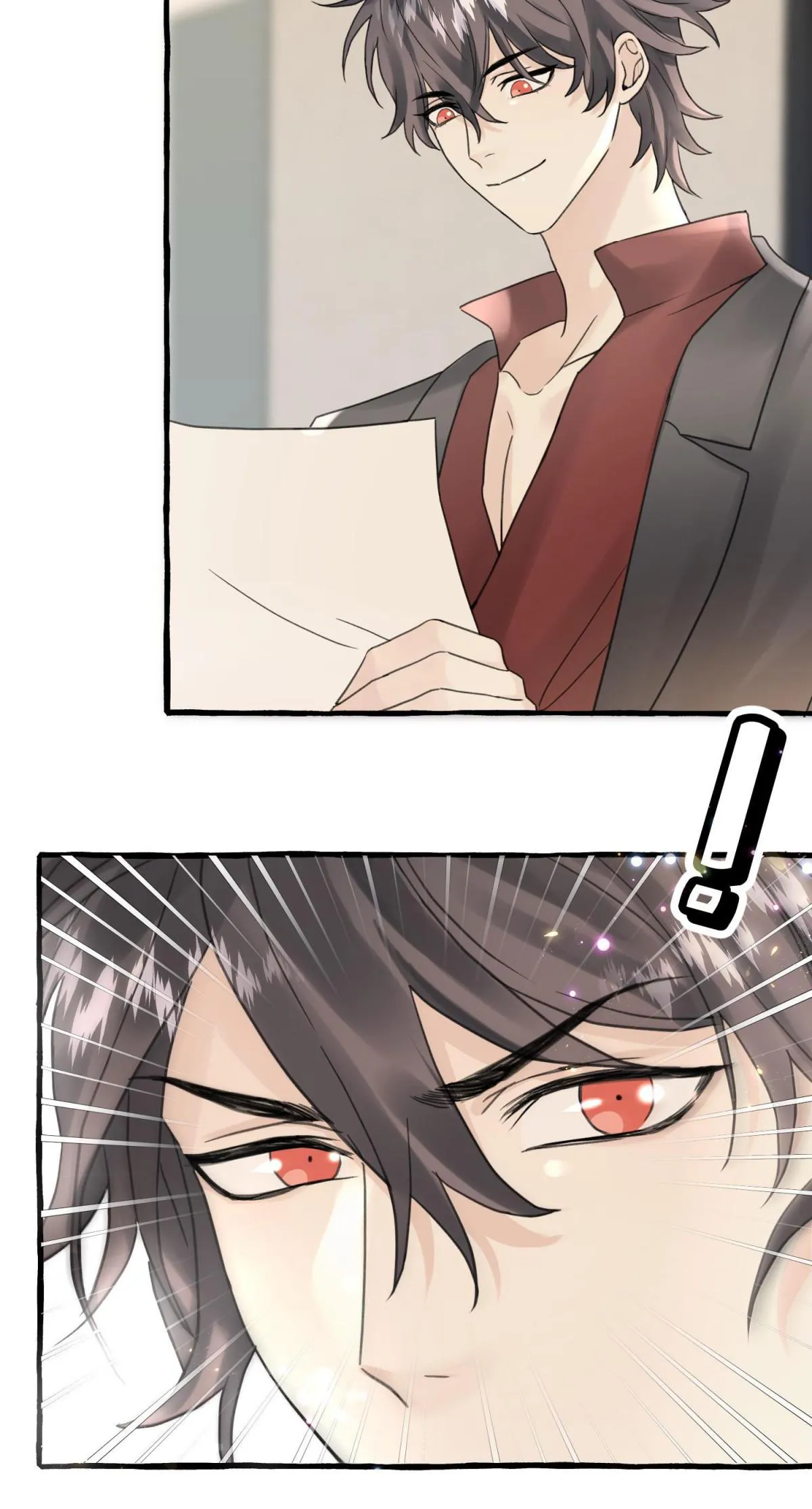 Baby Come On!! - Chapter 8 Page 35