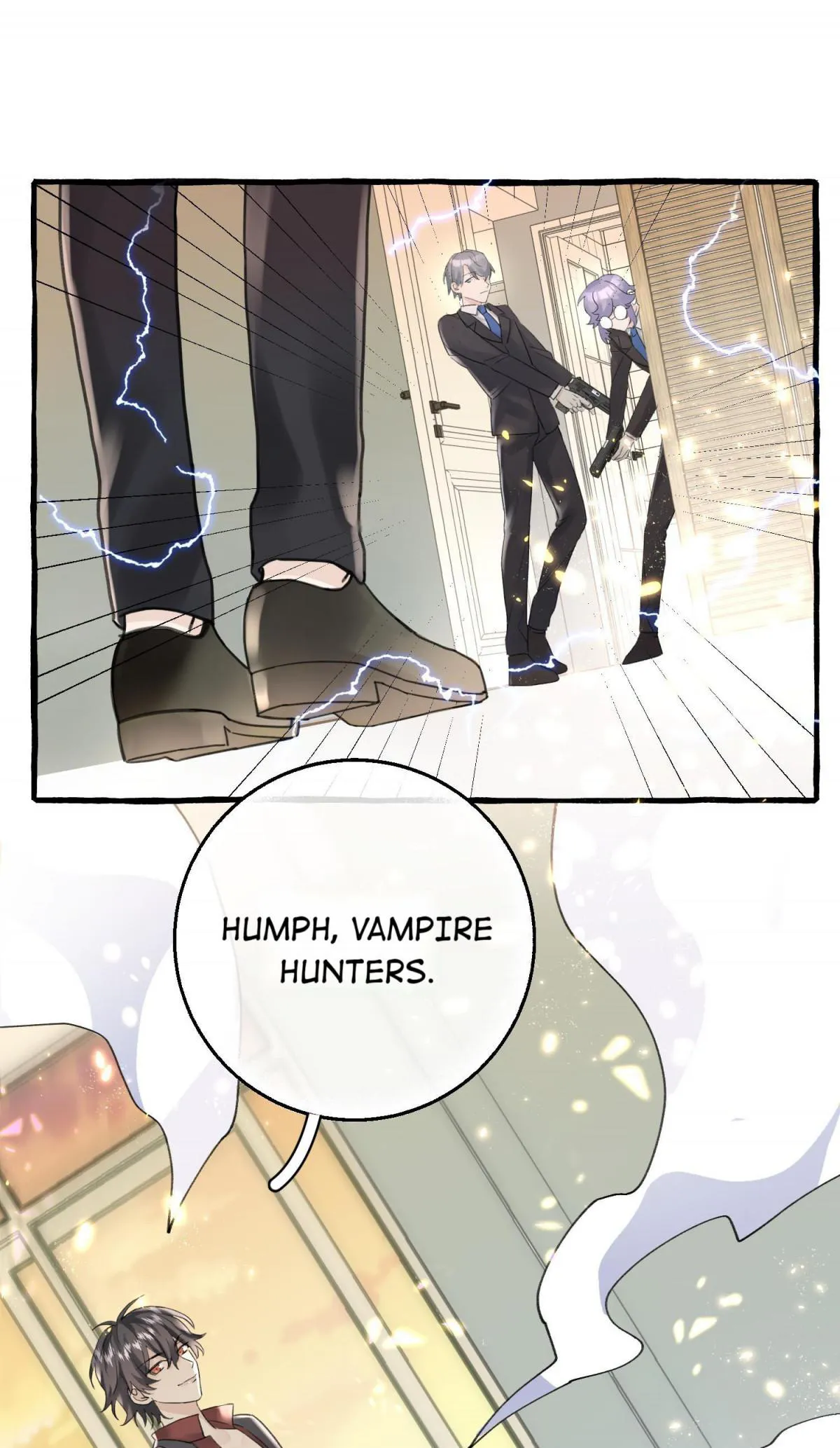 Baby Come On!! - Chapter 8 Page 37