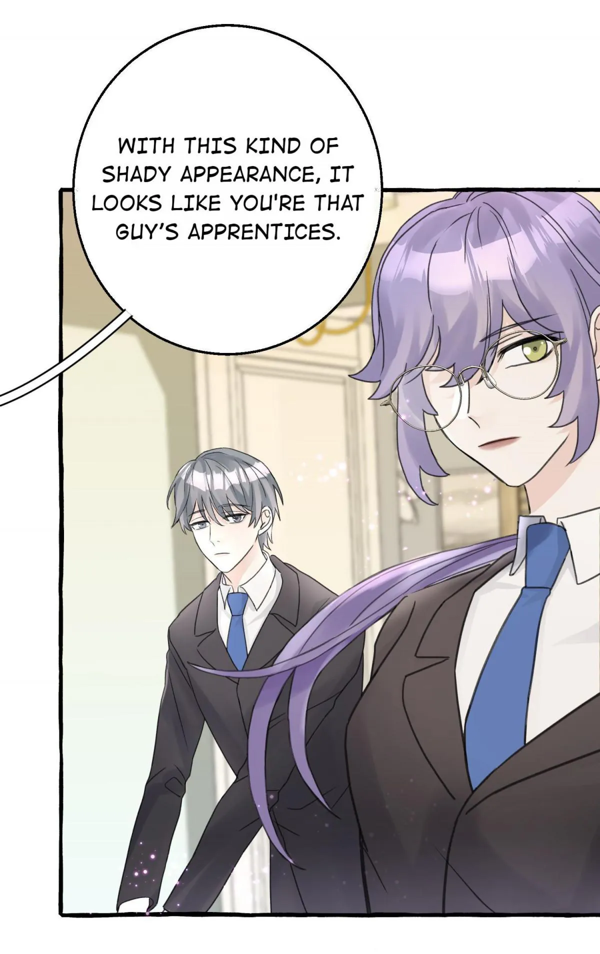 Baby Come On!! - Chapter 8 Page 39