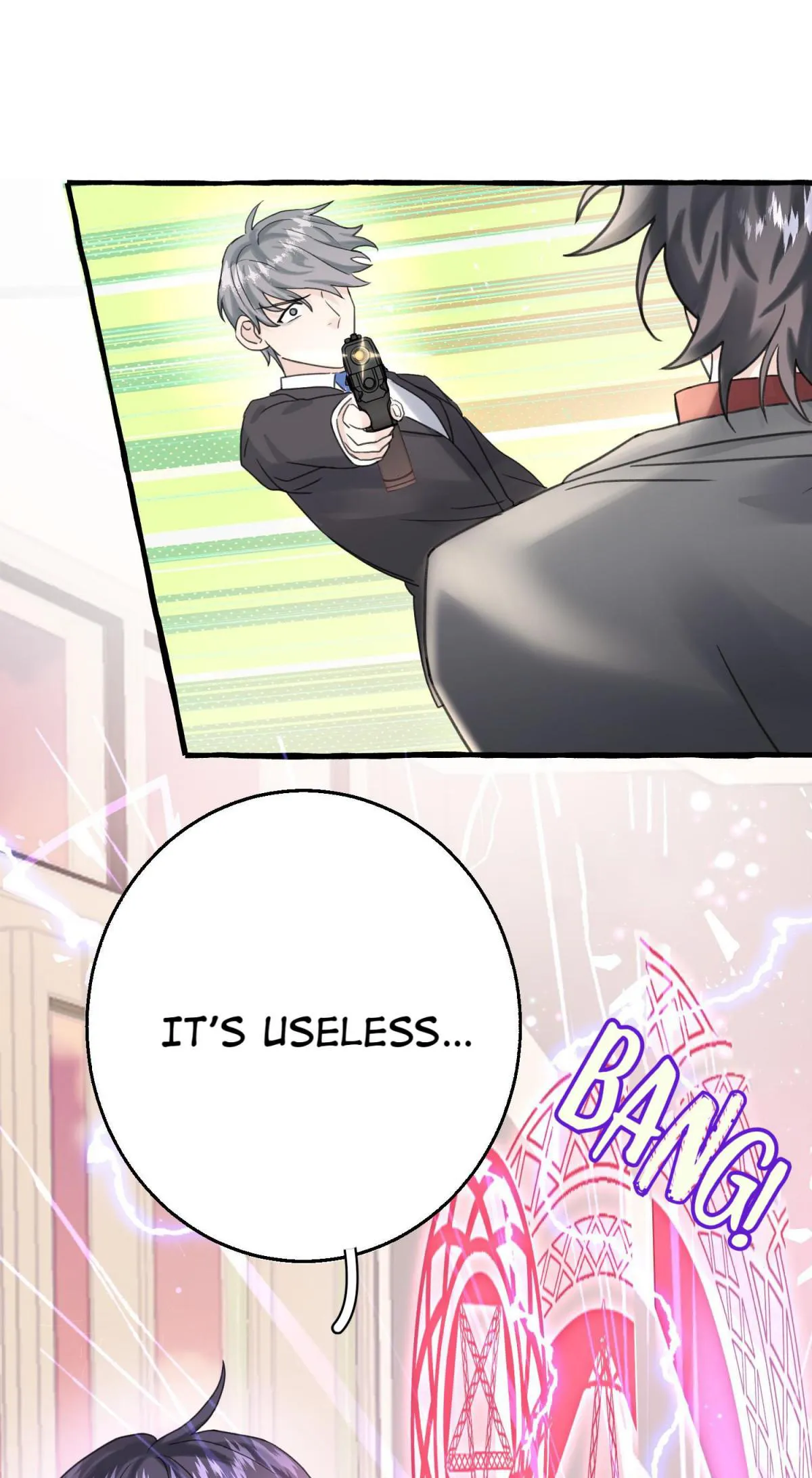 Baby Come On!! - Chapter 8 Page 41