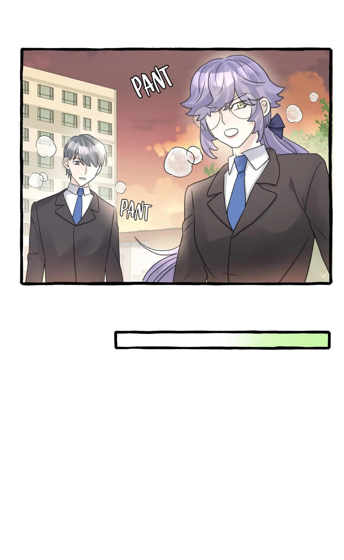 Baby Come On!! - Chapter 8 Page 47