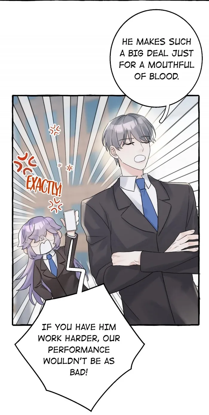 Baby Come On!! - Chapter 9 Page 20