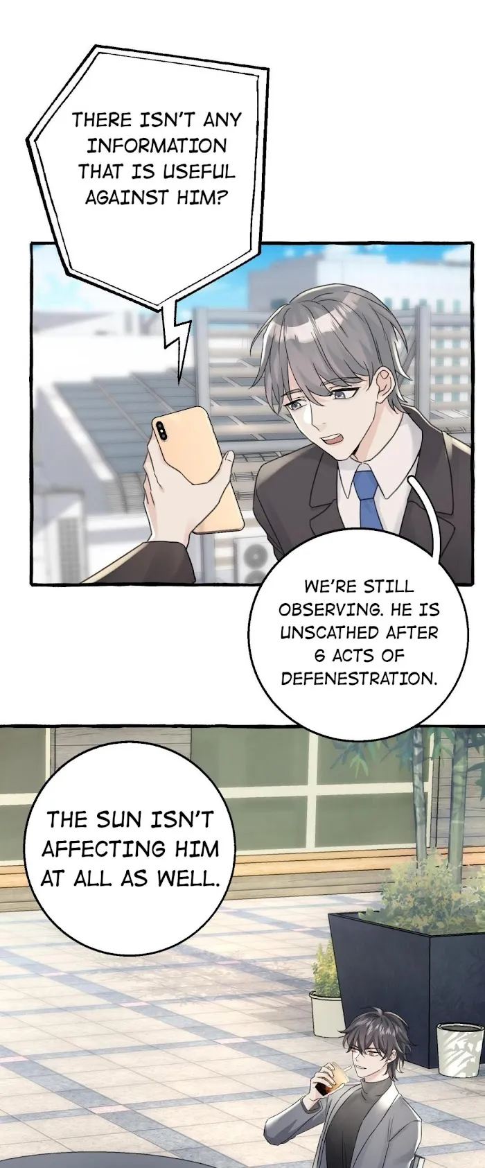 Baby Come On!! - Chapter 9 Page 21