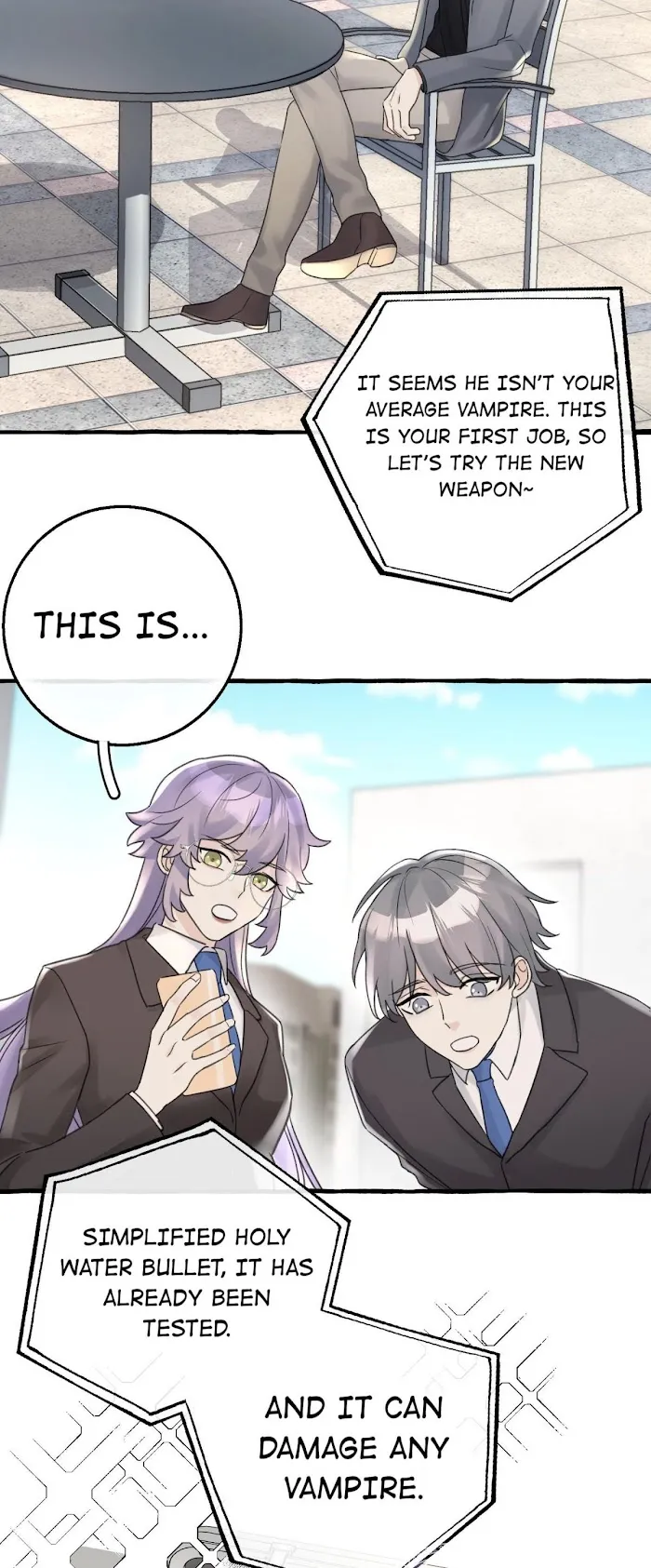 Baby Come On!! - Chapter 9 Page 22