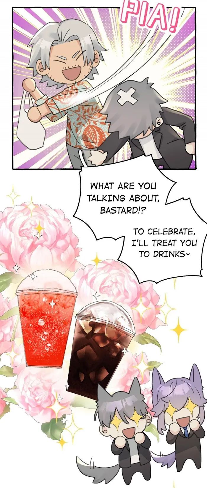 Baby Come On!! - Chapter 9 Page 29