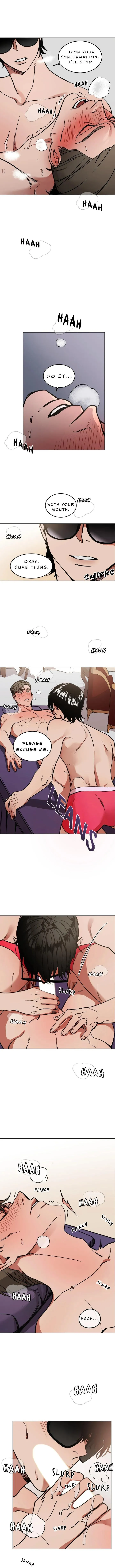 Blind Play - Chapter 1 Page 7