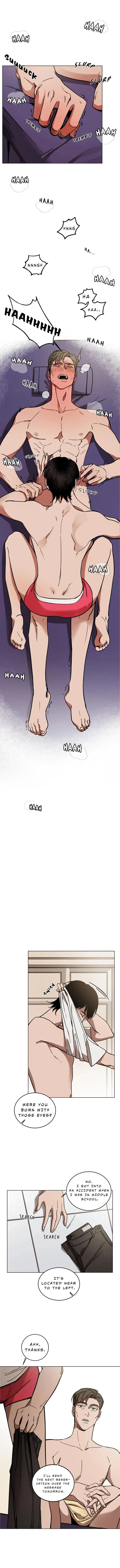 Blind Play - Chapter 1 Page 8