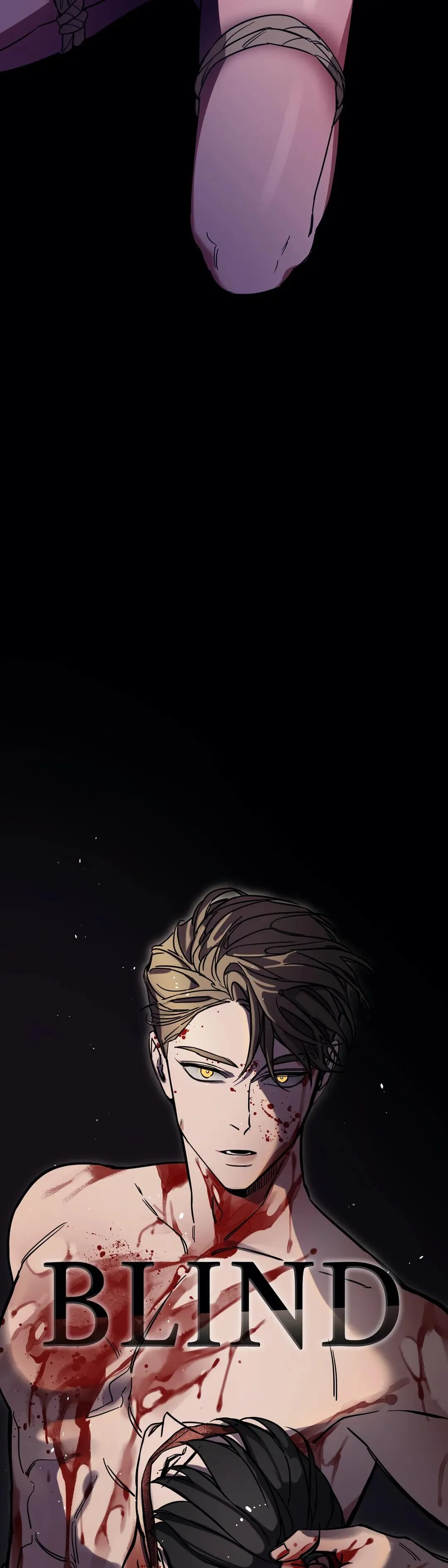 Blind Play - Chapter 11 Page 5