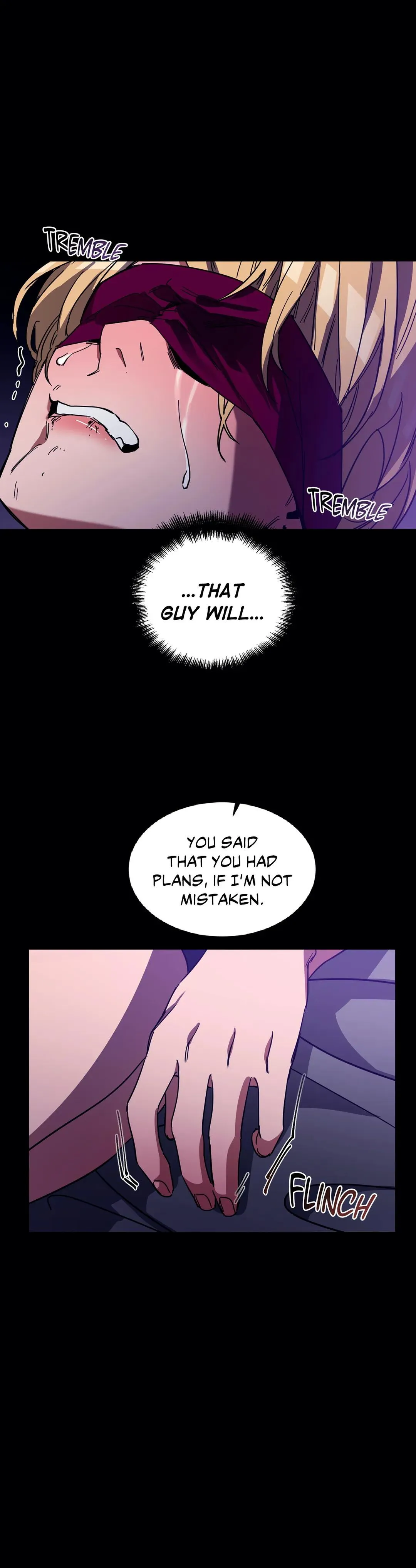 Blind Play - Chapter 11 Page 8