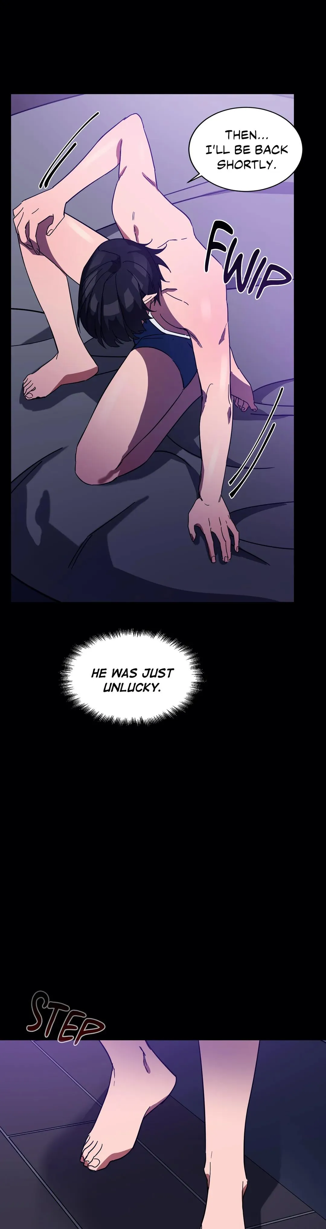 Blind Play - Chapter 11 Page 10