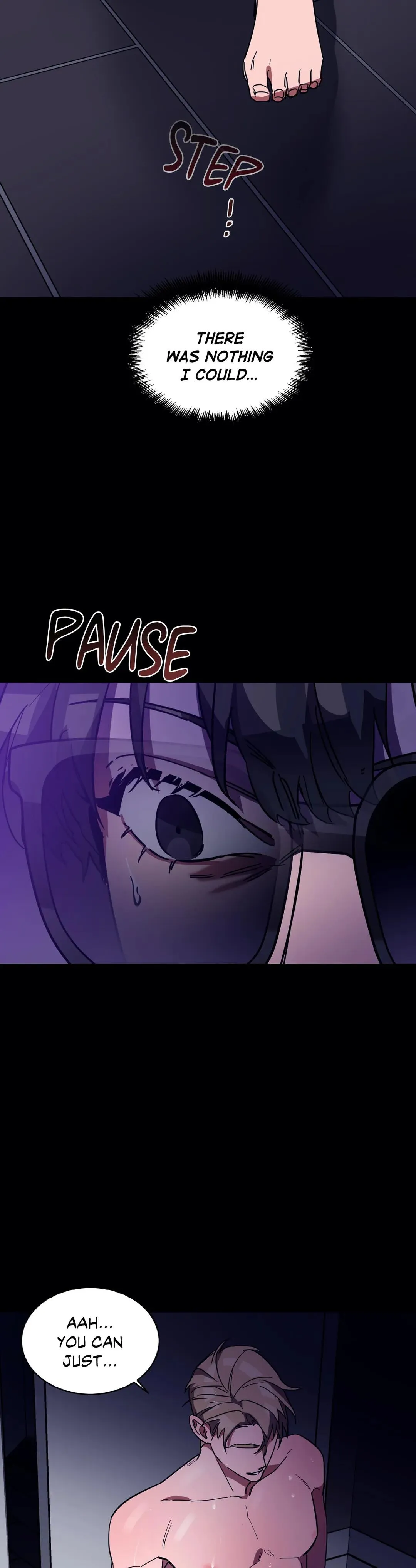 Blind Play - Chapter 11 Page 11