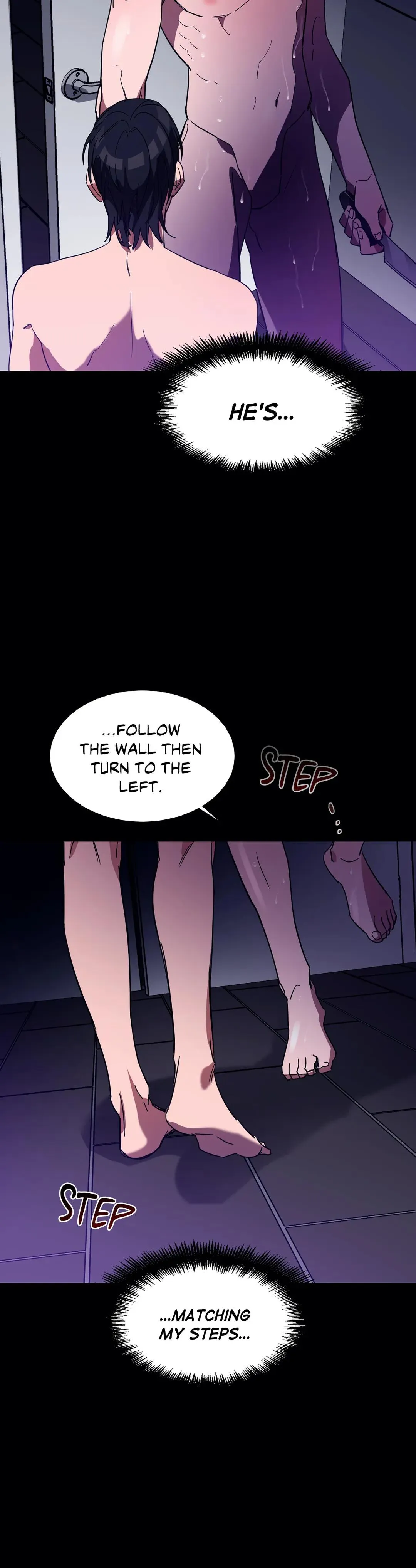 Blind Play - Chapter 11 Page 12