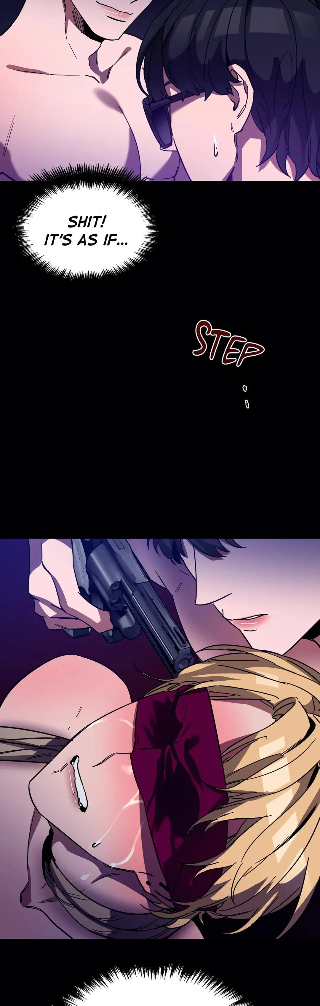 Blind Play - Chapter 11 Page 14