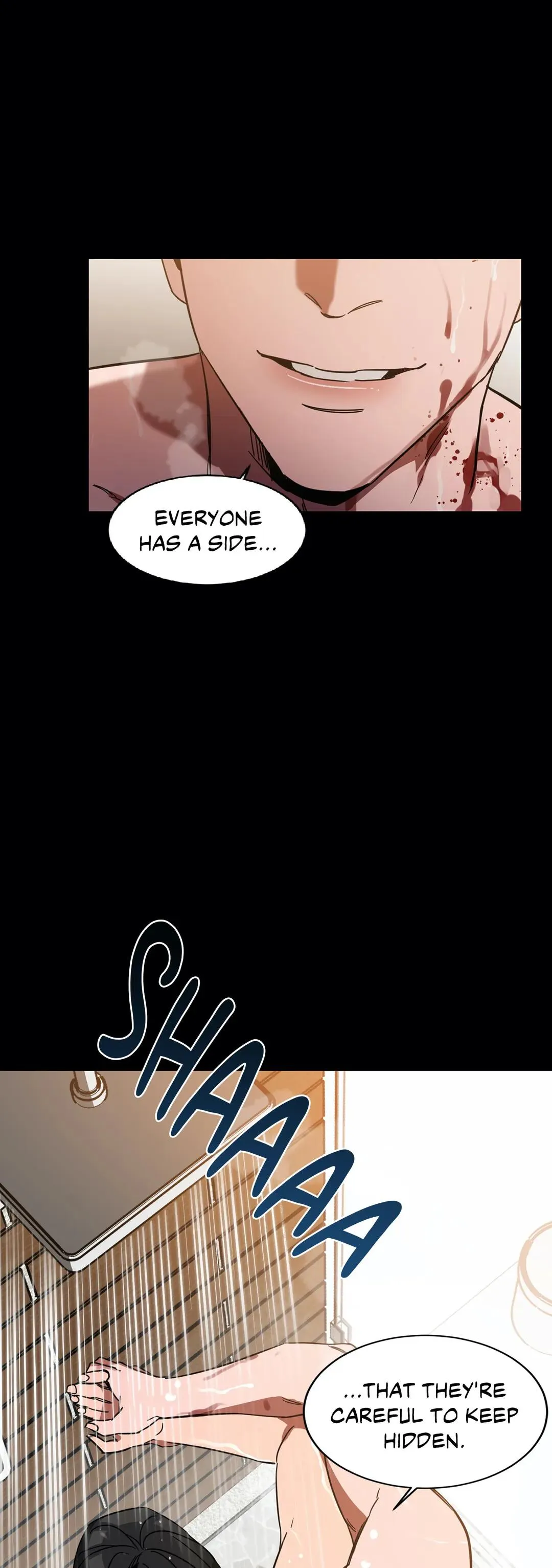 Blind Play - Chapter 11 Page 38