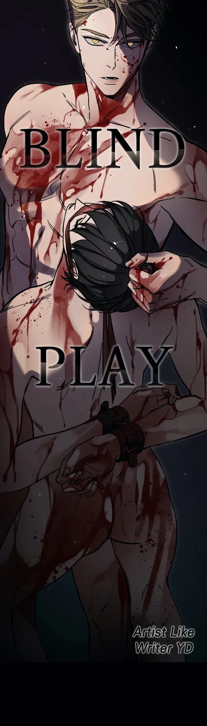 Blind Play - Chapter 12 Page 6