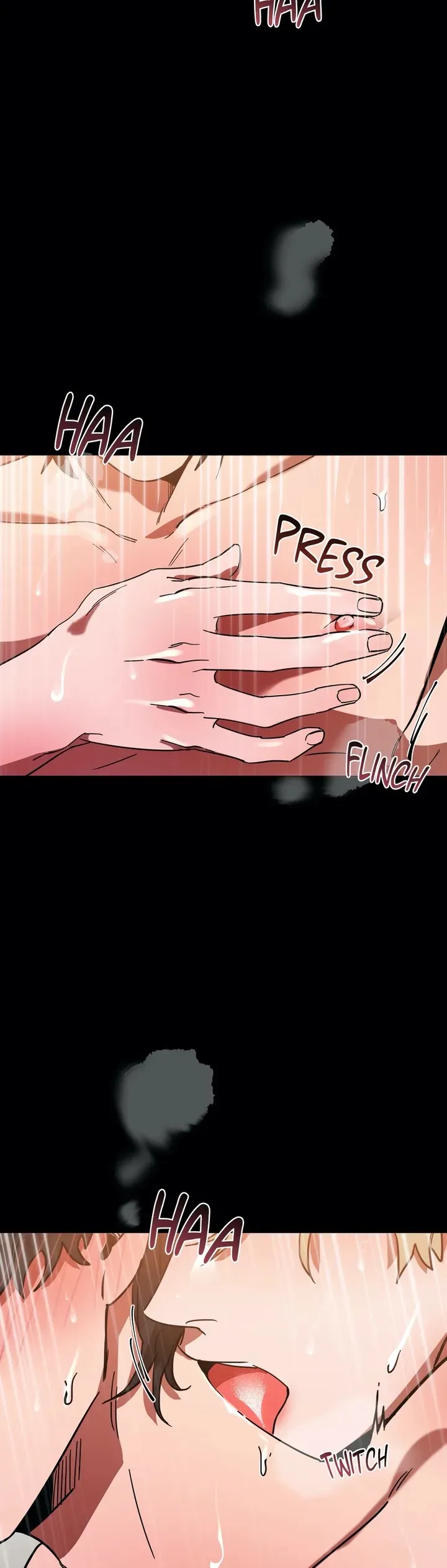 Blind Play - Chapter 12 Page 8