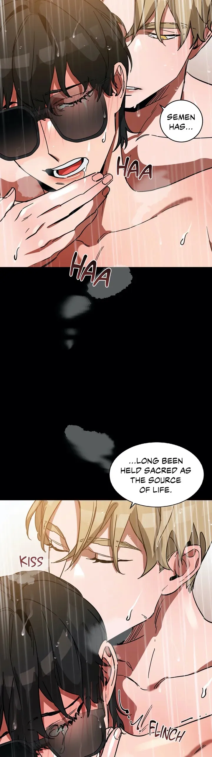 Blind Play - Chapter 12 Page 14
