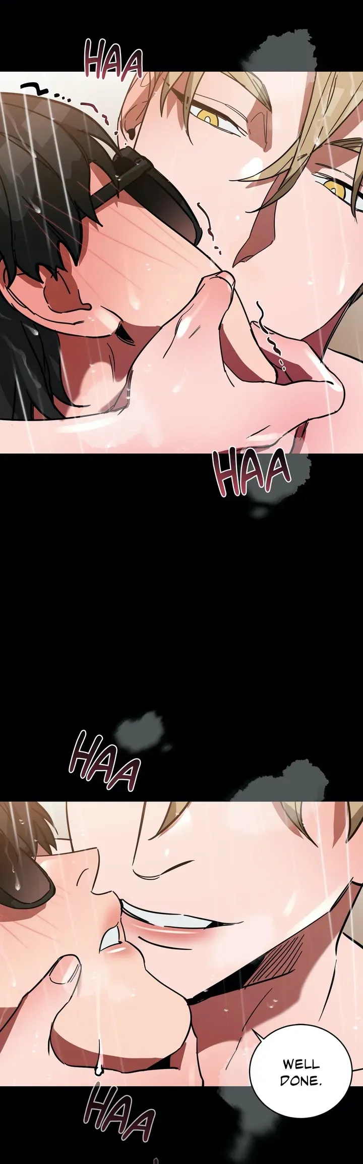 Blind Play - Chapter 12 Page 22