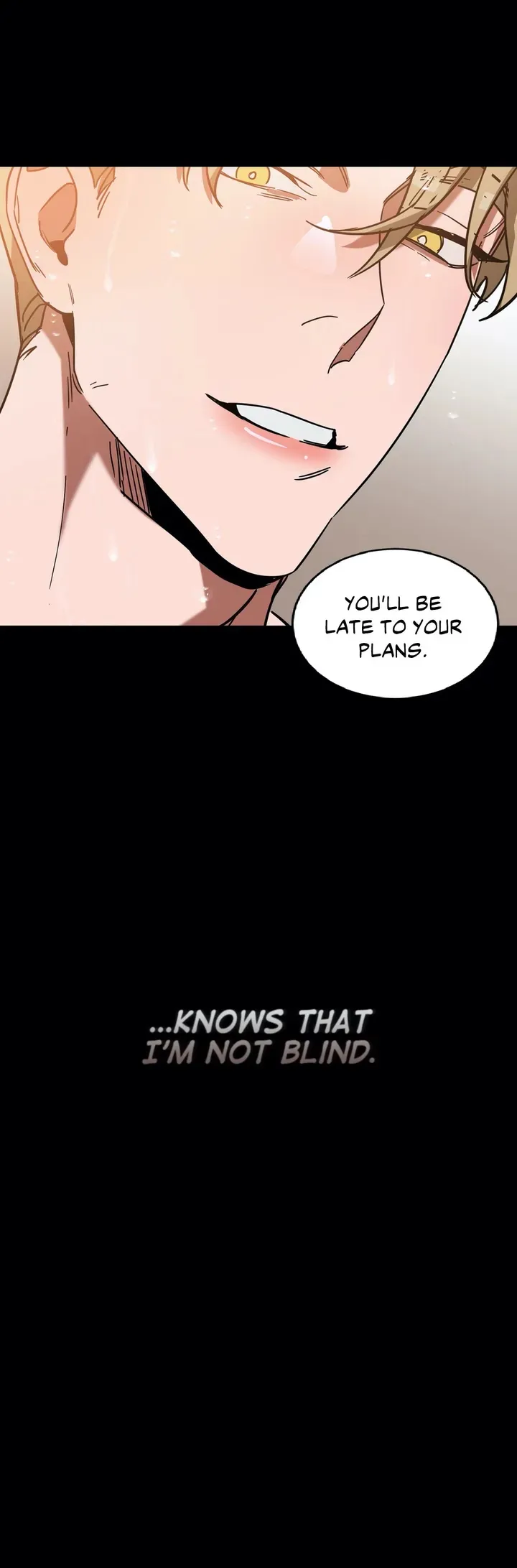 Blind Play - Chapter 12 Page 25