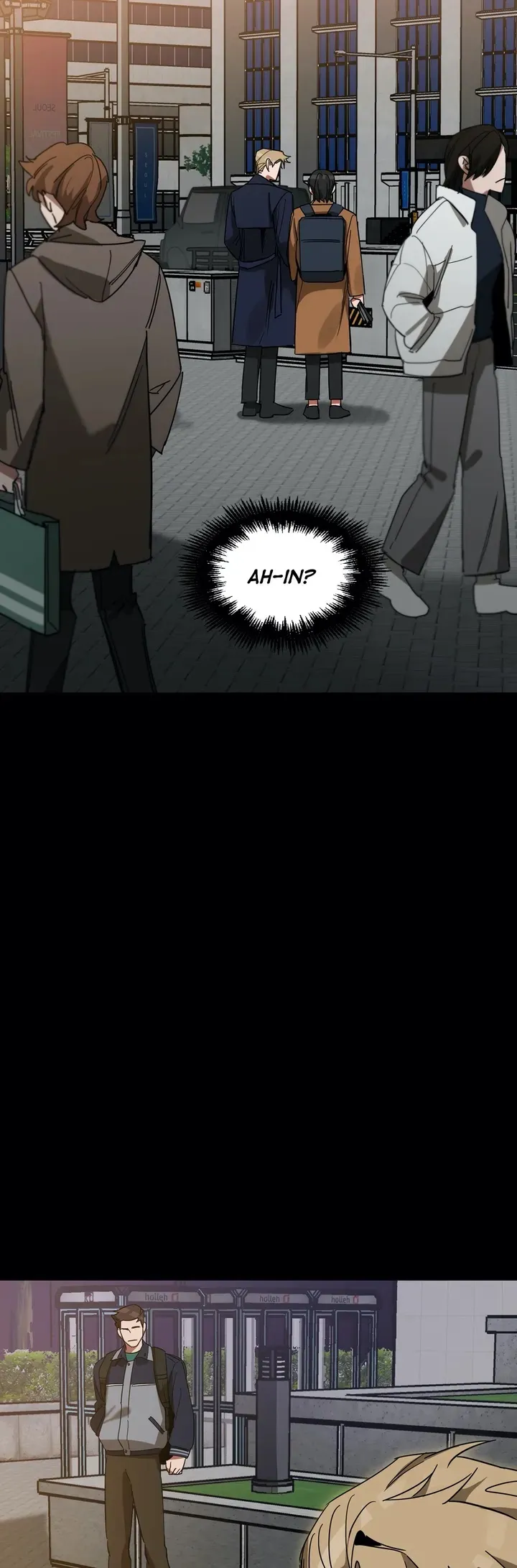 Blind Play - Chapter 12 Page 29