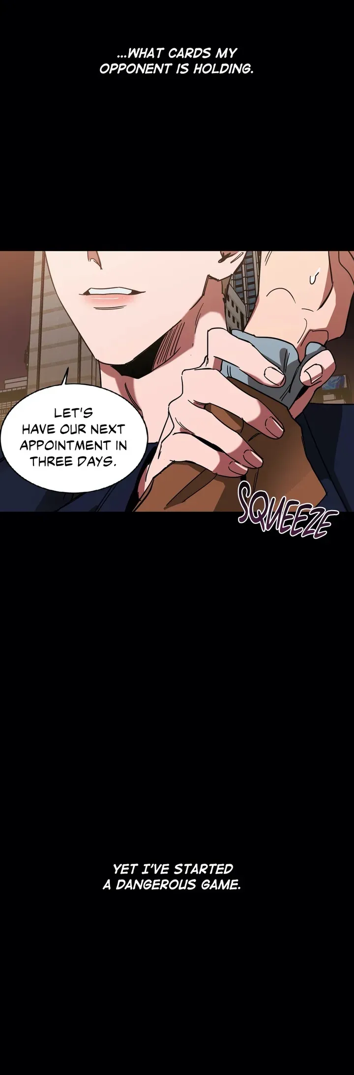 Blind Play - Chapter 12 Page 36