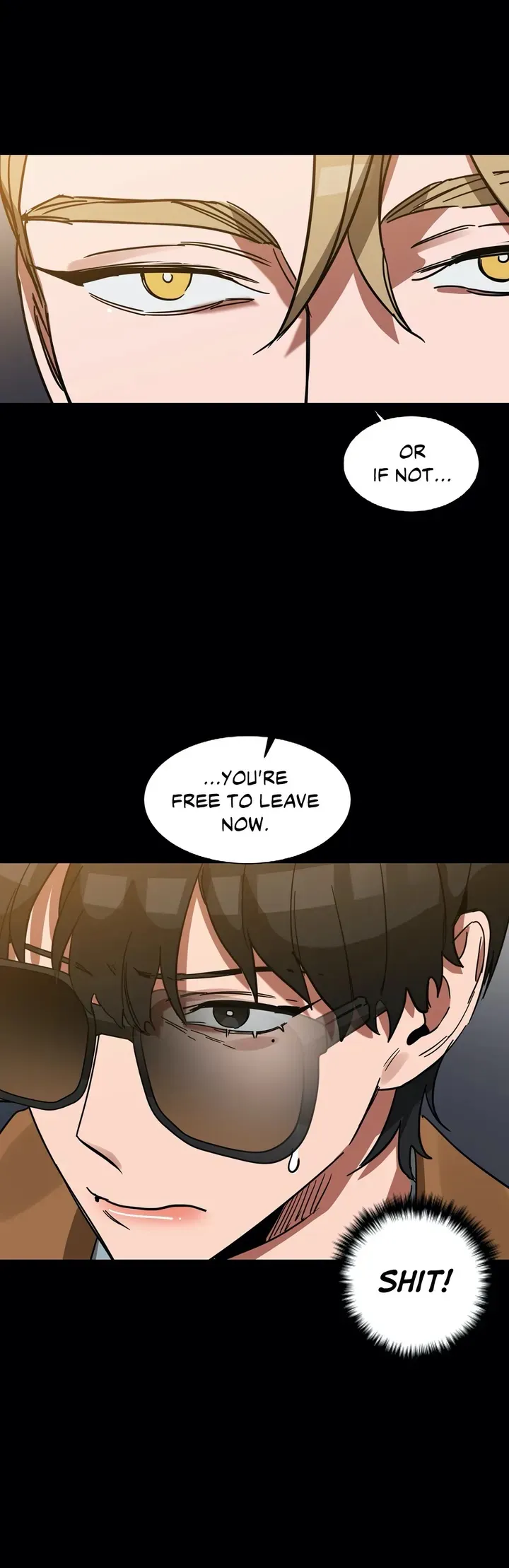 Blind Play - Chapter 12 Page 37