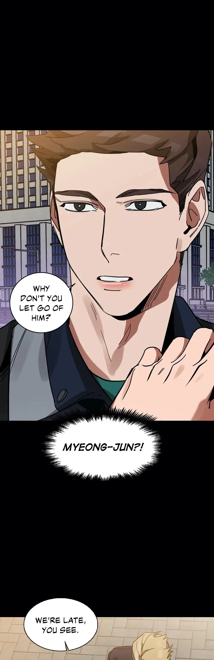 Blind Play - Chapter 12 Page 40