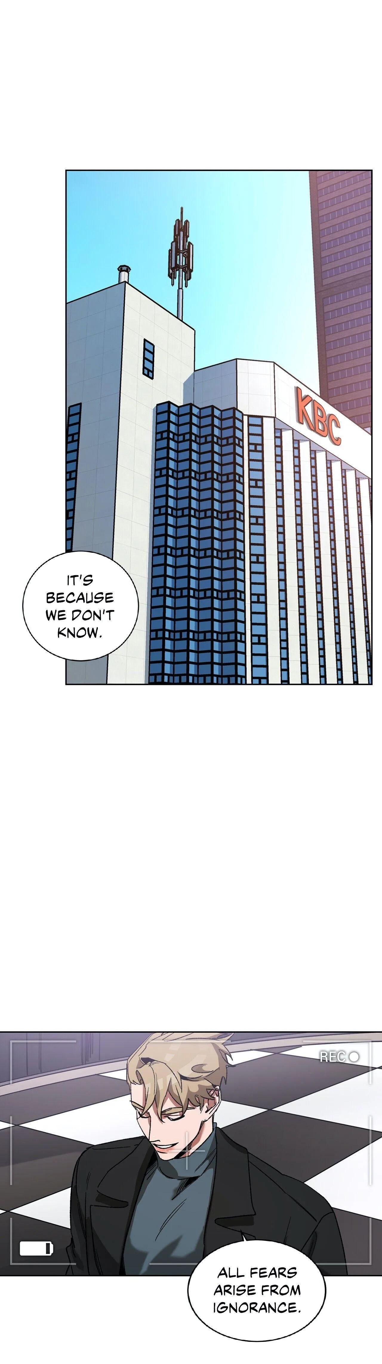 Blind Play - Chapter 13 Page 7