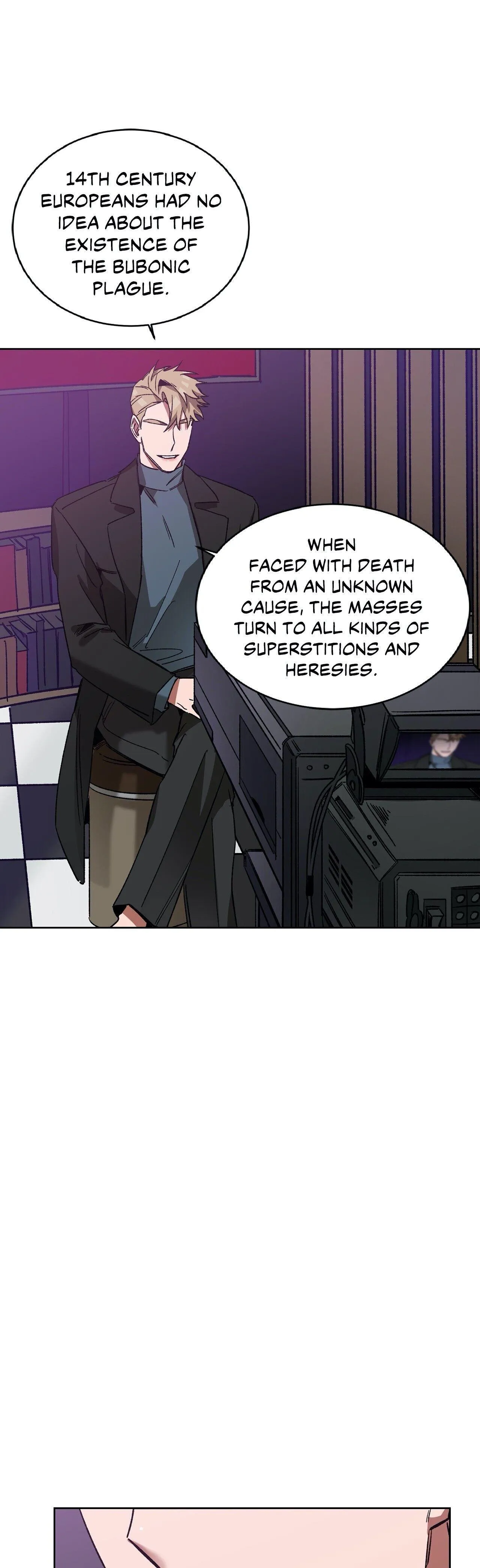 Blind Play - Chapter 13 Page 8