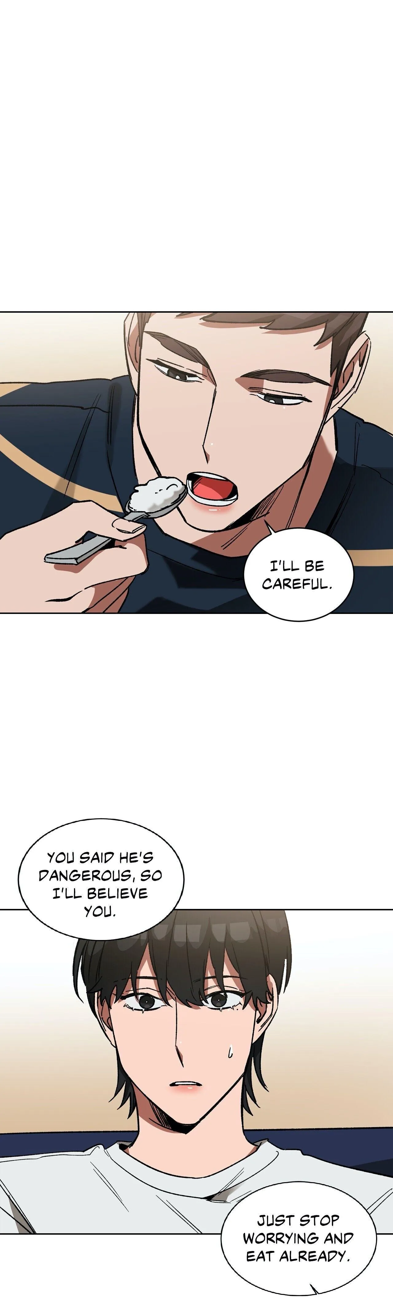 Blind Play - Chapter 13 Page 19