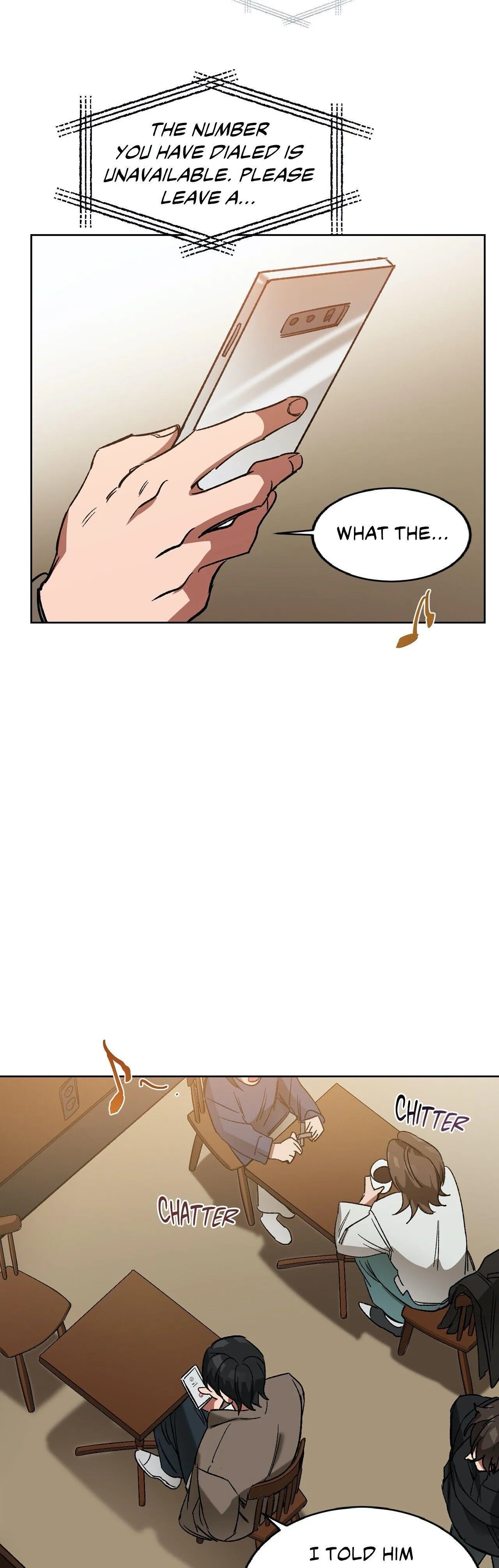 Blind Play - Chapter 13 Page 29