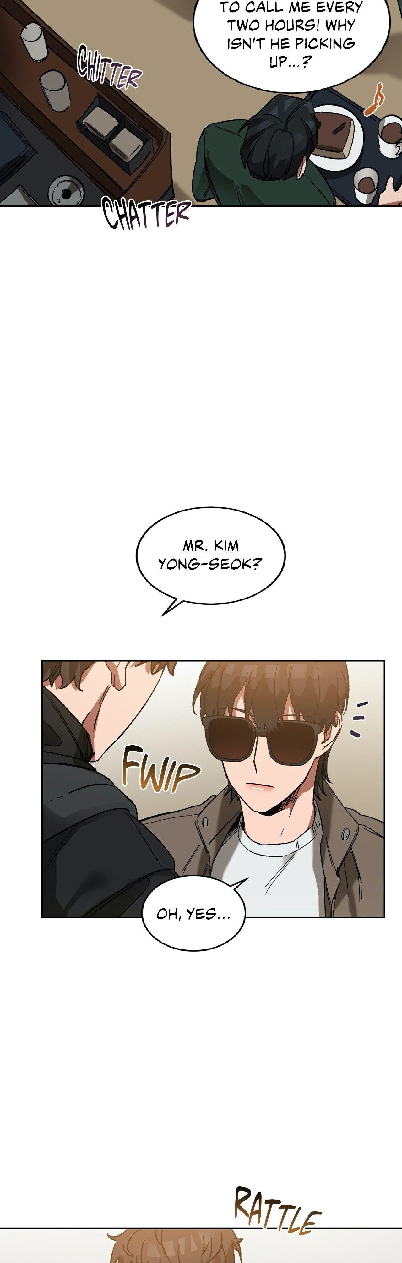 Blind Play - Chapter 13 Page 30