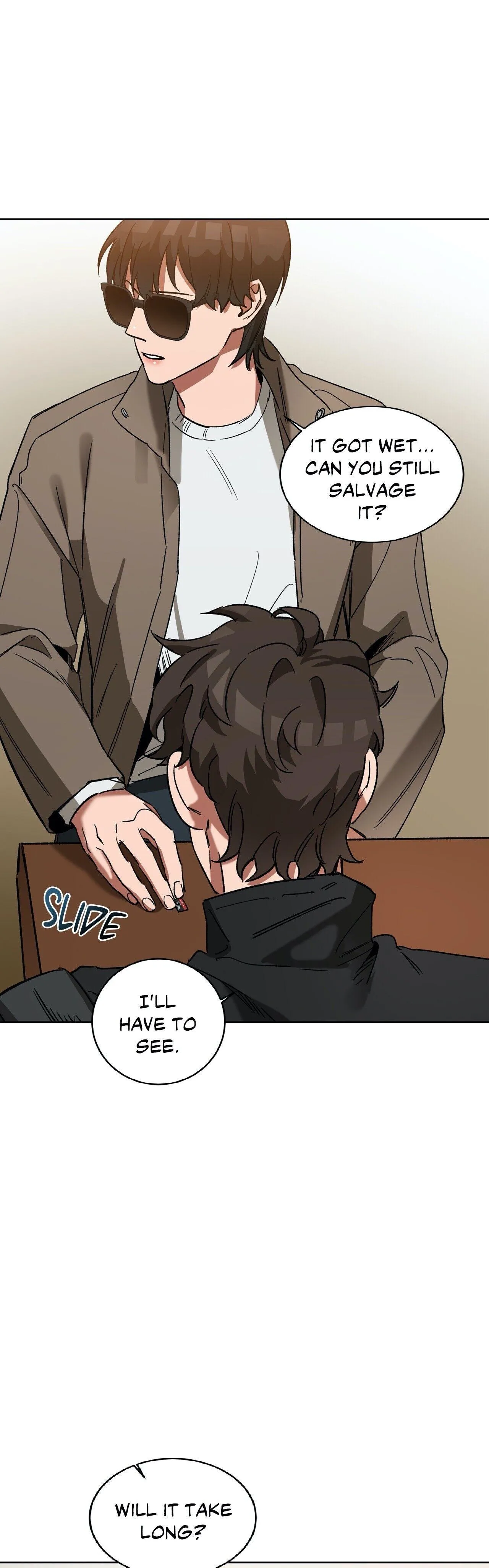 Blind Play - Chapter 13 Page 32